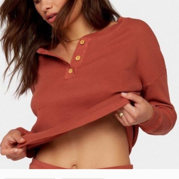 MATE the Label Tops - MATE the Label Elliot Thermal